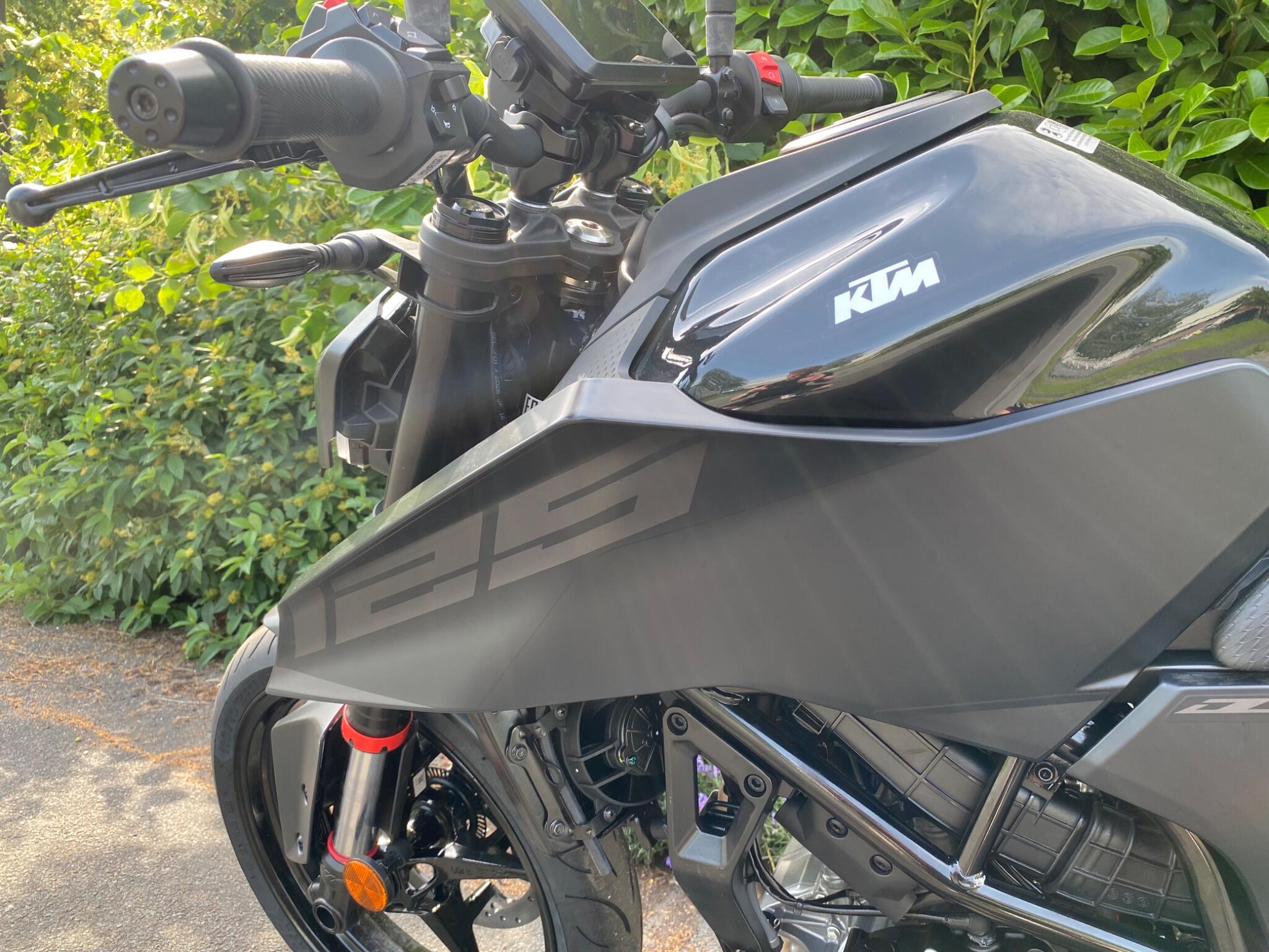 2026 KTM 125 Euro 5